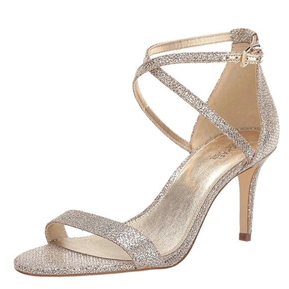 Michael Michael Kors Ava Mid Sandals - Picture 4 of 7